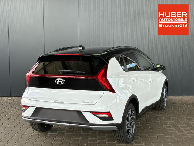 Hyundai BAYON Comfort Plus 1.2 MPI / Navi PDC m. Kamera Klimaautom./ LED Sitz & Lenkr.Heiz/ Alu16 