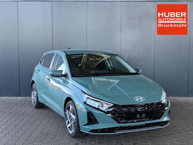 Hyundai i20 Emotion 1.0 T-GDi 7DCT / Navi Tempomat Shz vorne Lenkradheizung LED ALU 17'' 