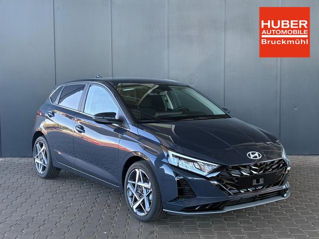 Hyundai i20 Emotion 1.0 T-GDi 7DCT / Navi Tempomat Shz vorne Lenkradheizung LED ALU 17'' 