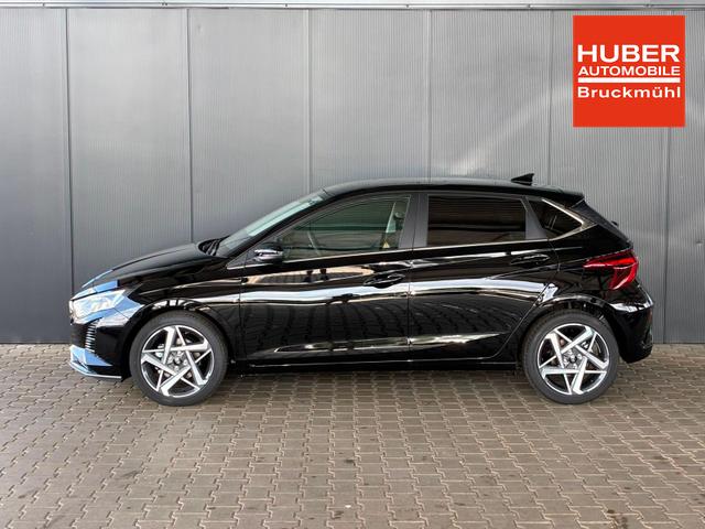 Hyundai i20 Emotion 1.0 T-GDi 7DCT / Navi Tempomat Shz vorne Lenkradheizung LED ALU 17'' 