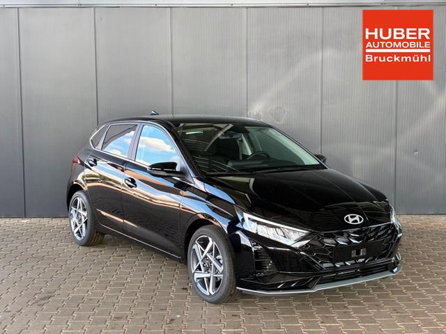 Hyundai i20 Emotion 1.0 T-GDi 7DCT / Navi Tempomat Shz vorne Lenkradheizung LED ALU 17'' 