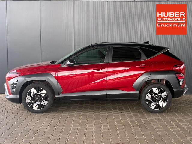 Hyundai KONA Comfort Plus 1.0 T-GDI 2WD / Navi Keyless 360&deg; Kam./ Sitz + Lenkradheiz. LED Alu 18" 