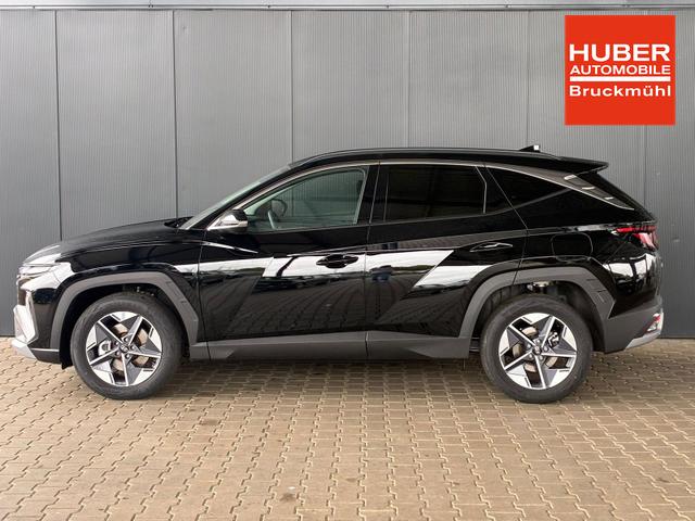 Hyundai TUCSON Style 1,6 T-GDi DCT 2WD / Navi ACC Shz Vorne Lenkradheizung LED ALU 18'' 