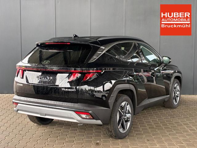 Hyundai TUCSON Style 1,6 T-GDi DCT 2WD / Navi ACC Shz Vorne Lenkradheizung LED ALU 18'' 