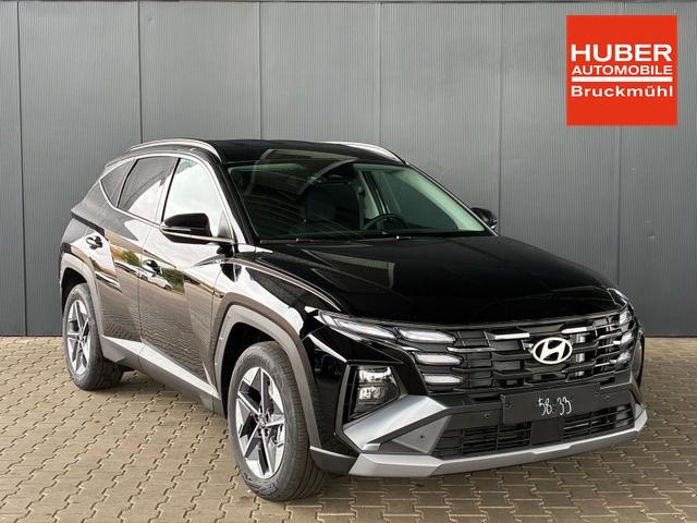 Hyundai TUCSON Style 1,6 T-GDi DCT 2WD / Navi ACC Shz Vorne Lenkradheizung LED ALU 18'' 