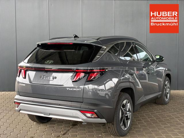 Hyundai TUCSON Style 1,6 T-GDi DCT 2WD / Navi ACC Shz Vorne Lenkradheizung LED ALU 18'' 