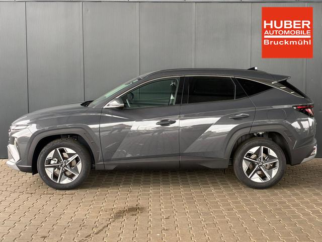 Hyundai TUCSON Style 1,6 T-GDi DCT 2WD / Navi ACC Shz Vorne Lenkradheizung LED ALU 18'' 
