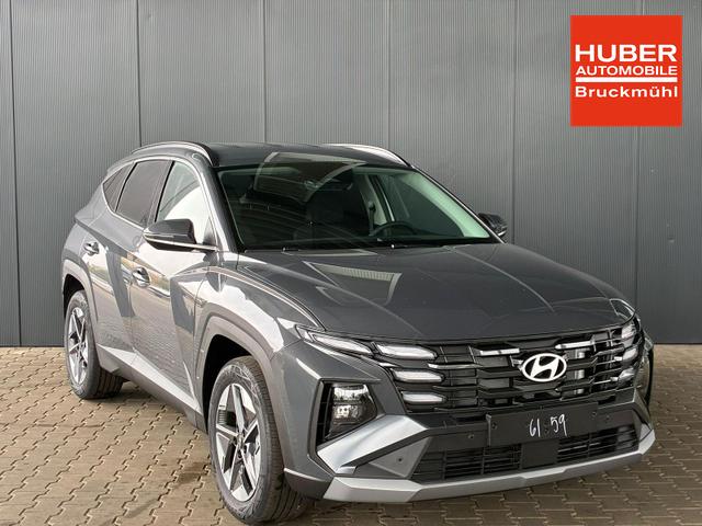 Hyundai TUCSON Style 1,6 T-GDi DCT 2WD / Navi ACC Shz Vorne Lenkradheizung LED ALU 18'' 