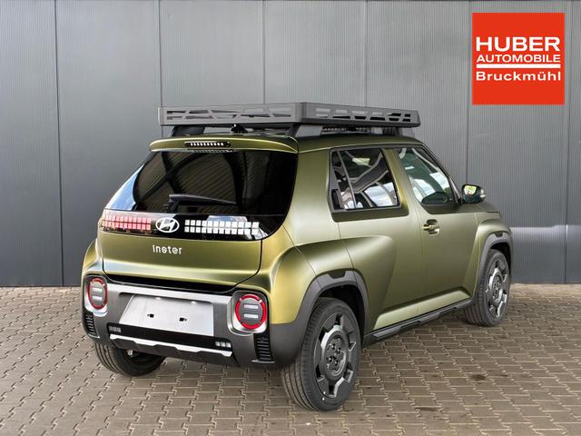 Hyundai Inster Cross Line 49kWh 