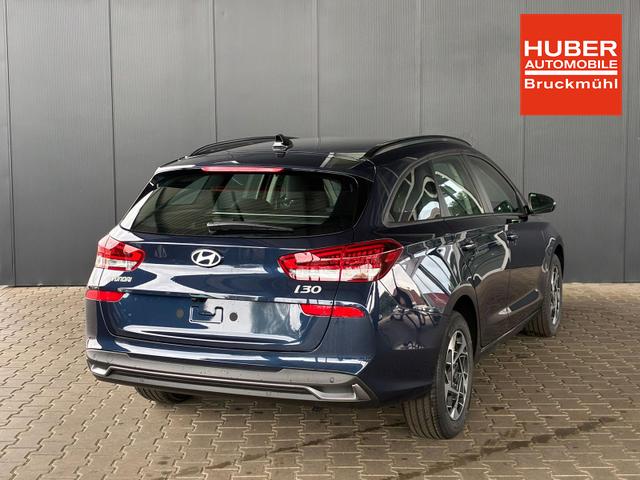 Hyundai i30 Kombi Comfort 1.5 GDI / Navi Tempomat Shz Vorne + Lenkrad heizung LED ALU 16'' 