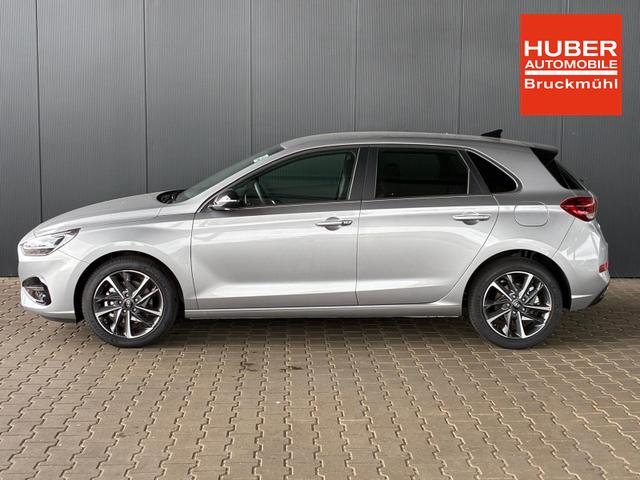 Hyundai i30 Comfort Plus 1.0 TGDI DCT/ ACC / PDC V.&H.Kamera Keyless Sitz & Lenkr.Heiz./ LED Alu 17 