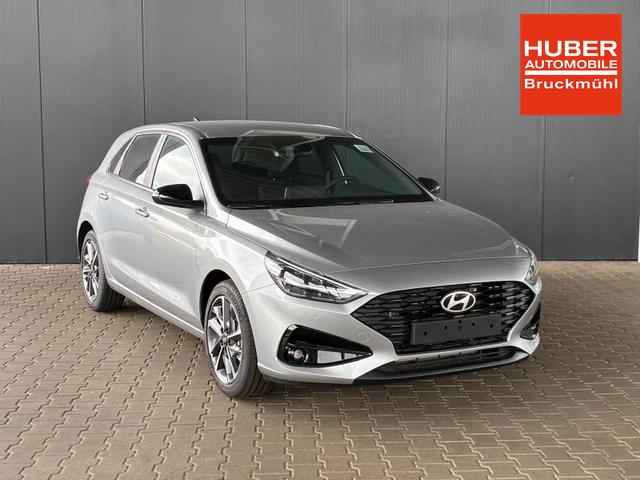 Hyundai i30 Comfort Plus 1.0 TGDI DCT/ ACC / PDC V.&H.Kamera Keyless Sitz & Lenkr.Heiz./ LED Alu 17 