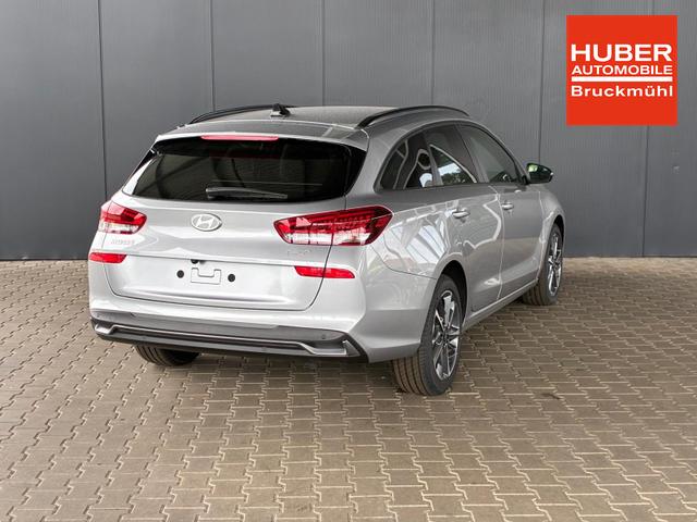 Hyundai i30 Kombi Comfort Plus 1.0 TGDI DCT / Navi Sitz + Lenkradheizung PDC V&H Kamera LED Alu 17" 