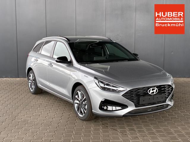 Hyundai i30 Kombi Comfort Plus 1.0 TGDI DCT / Navi Sitz + Lenkradheizung PDC V&H Kamera LED Alu 17" 