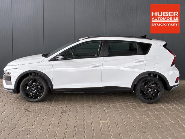 Hyundai BAYON Comfort Plus 1.0 T-GDI 6MT 