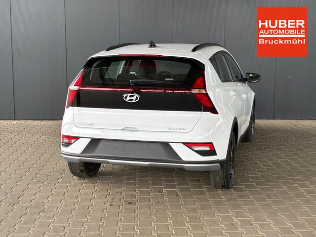 Hyundai BAYON Comfort Plus 1.0 T-GDI 6MT 