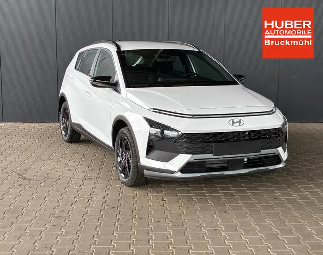 Hyundai BAYON Comfort Plus 1.0 T-GDI 6MT 