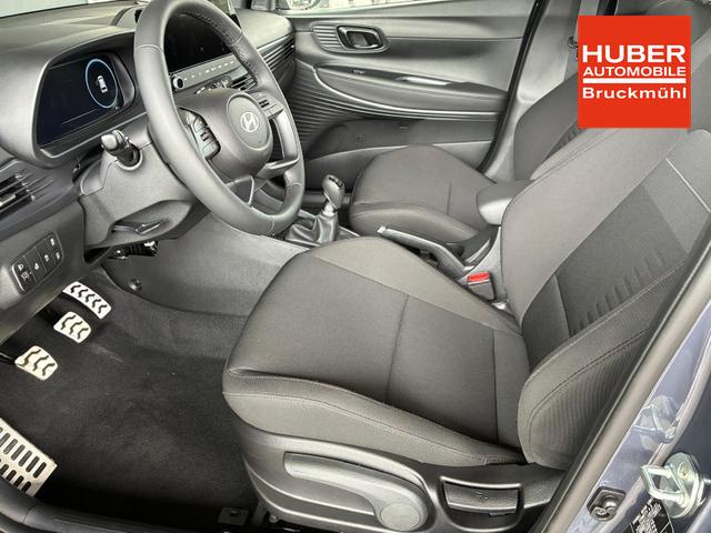 Hyundai BAYON Comfort Plus 1.0 T-GDI 6MT 
