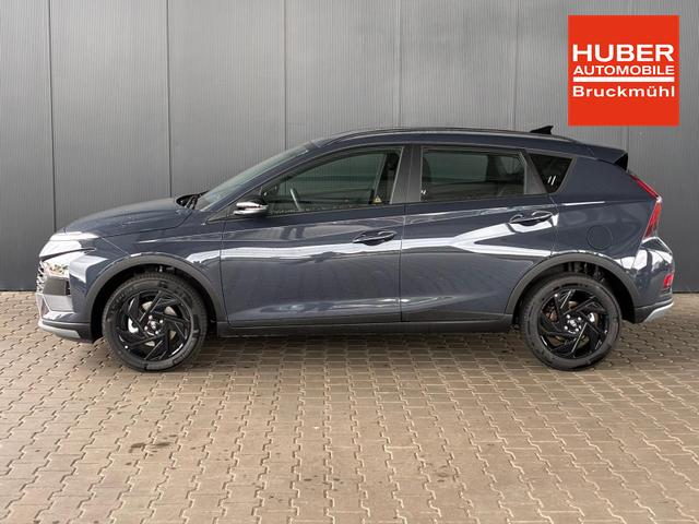 Hyundai BAYON Comfort Plus 1.0 T-GDI 6MT / 