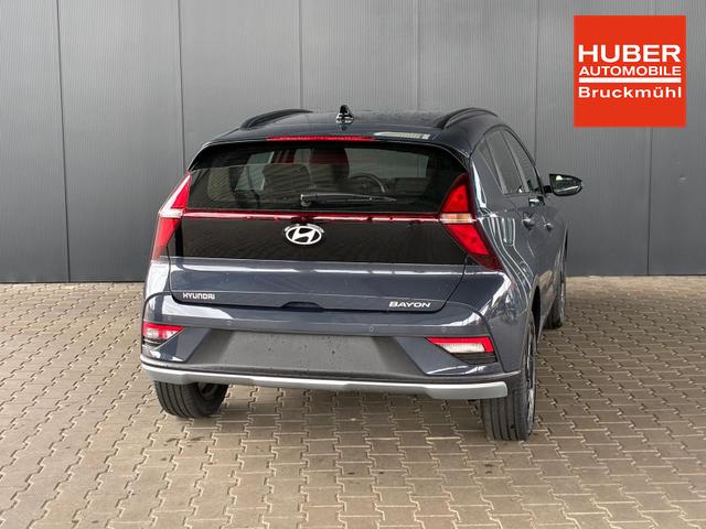 Hyundai BAYON Comfort Plus 1.0 T-GDI 6MT / 