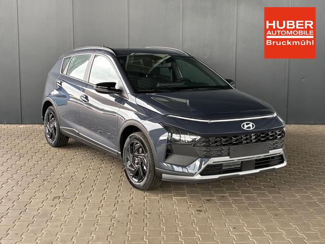 Hyundai BAYON Comfort Plus 1.0 T-GDI 6MT / 