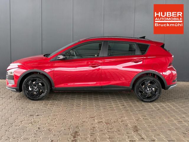 Hyundai BAYON Comfort Plus 1.0 T-GDI 6MT 