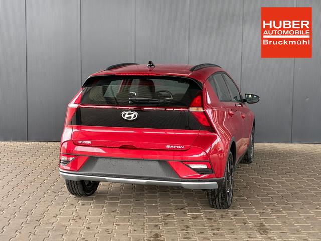 Hyundai BAYON Comfort Plus 1.0 T-GDI 6MT 