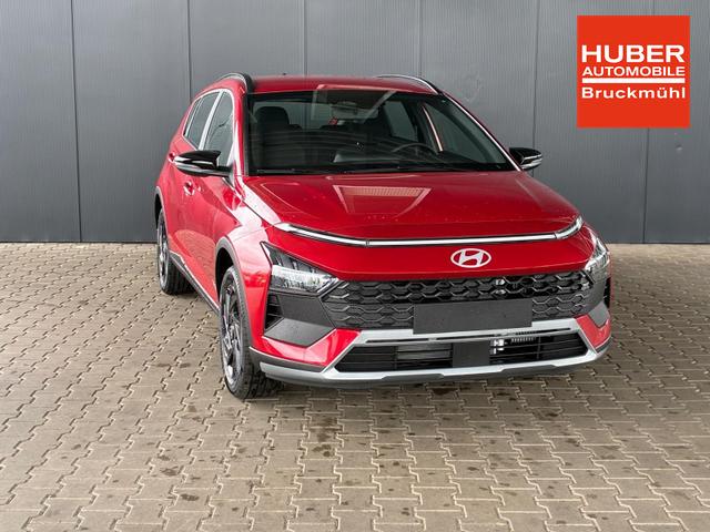 Hyundai BAYON Comfort Plus 1.0 T-GDI 6MT 