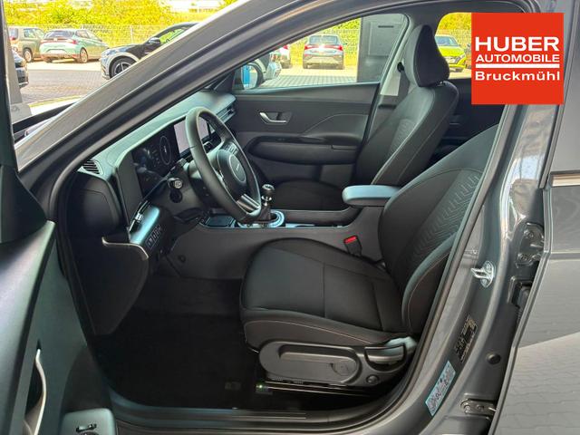 Hyundai KONA Comfort 1.0 T-GDI 2WD / Navi Keyless PDC V.&H. Kamera Sitz & Lenkr.Heiz./ LED Alu 18" 