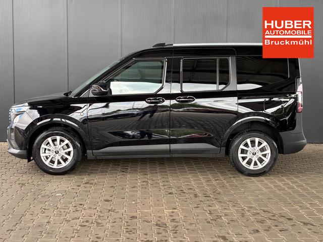 Ford Tourneo Courier Titanium 1.0 Ecoboost AT / PDC V.&H. m. Kamera Privacy 5-Jahre Garantie Alu 16" 