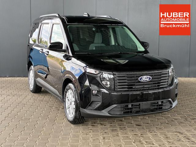 Ford Tourneo Courier Titanium 1.0 Ecoboost AT / PDC V.&H. m. Kamera Privacy 5-Jahre Garantie Alu 16" 