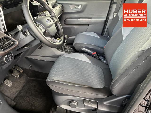 Ford Tourneo Courier Titanium 1.0 Ecoboost AT / PDC V.&H. m. Kamera Privacy 5-Jahre Garantie Alu 16" 
