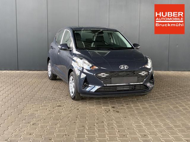 Hyundai i10 4-Sitzer Pure 1,0 Navi/ Einparkhilfe hinten + Kamera/ Front Assist 