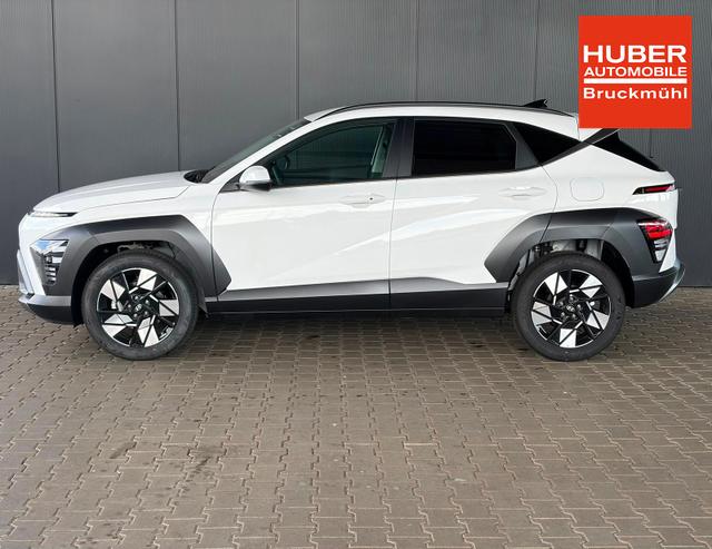 Hyundai KONA Comfort 1.0 T-GDI 2WD / Navi Keyless PDC V.&H. Kamera Sitz & Lenkr.Heiz./ LED Alu 18" 