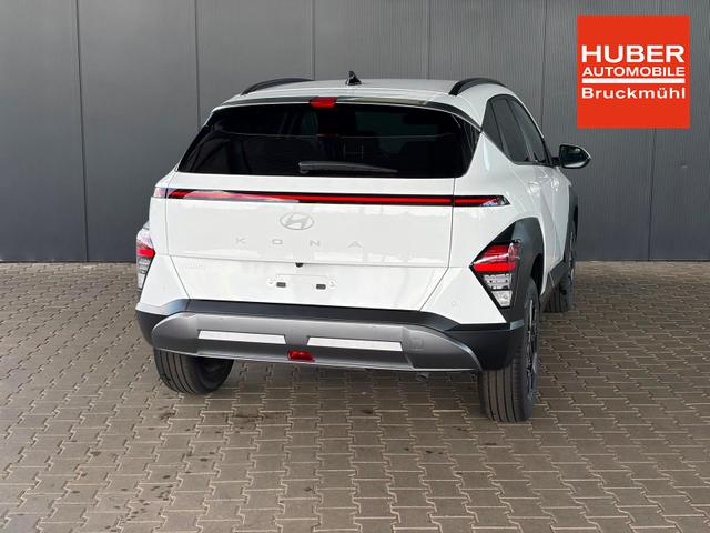 Hyundai KONA Comfort 1.0 T-GDI 2WD / Navi Keyless PDC V.&H. Kamera Sitz & Lenkr.Heiz./ LED Alu 18" 