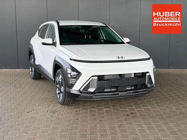 Hyundai KONA Comfort 1.0 T-GDI 2WD / Navi Keyless PDC V.&H. Kamera Sitz & Lenkr.Heiz./ LED Alu 18" 