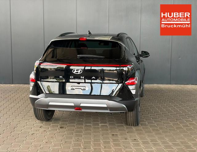 Hyundai KONA Comfort 1.0 T-GDI 2WD / Navi Keyless PDC V.&H. Kamera Sitz & Lenkr.Heiz./ LED Alu 18" 