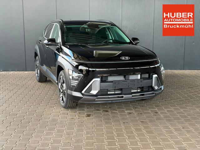 Hyundai KONA Comfort 1.0 T-GDI 2WD / Navi Keyless PDC V.&H. Kamera Sitz & Lenkr.Heiz./ LED Alu 18" 