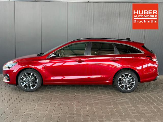 Hyundai i30 Kombi - PD GO Plus 1.0 TGDI Comfort Plus/ ACC / Totwinkel Assistent Sitz + Lenkradheizung Alu 17" 