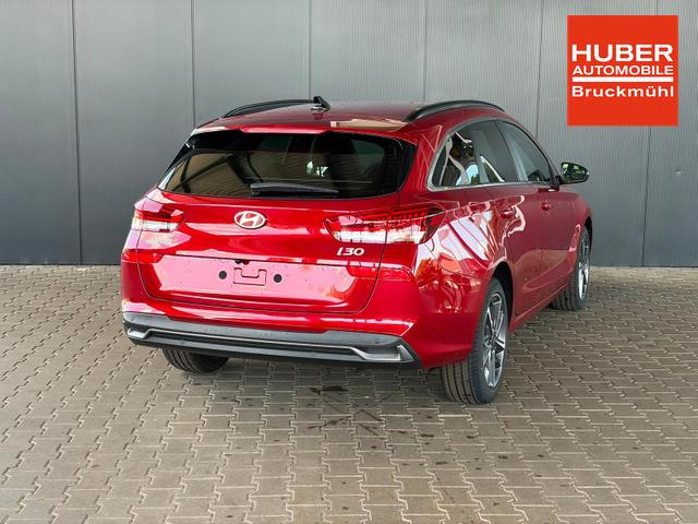 Hyundai i30 Kombi - PD GO Plus 1.0 TGDI Comfort Plus/ ACC / Totwinkel Assistent Sitz + Lenkradheizung Alu 17" 
