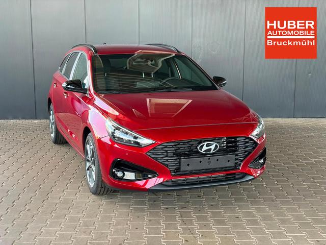 Hyundai i30 Kombi - PD GO Plus 1.0 TGDI Comfort Plus/ ACC / Totwinkel Assistent Sitz + Lenkradheizung Alu 17" 