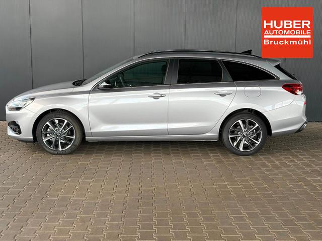 Hyundai i30 Kombi - PD GO Plus 1.0 TGDI Comfort Plus/ ACC / Totwinkel Assistent Sitz + Lenkradheizung Alu 17" 