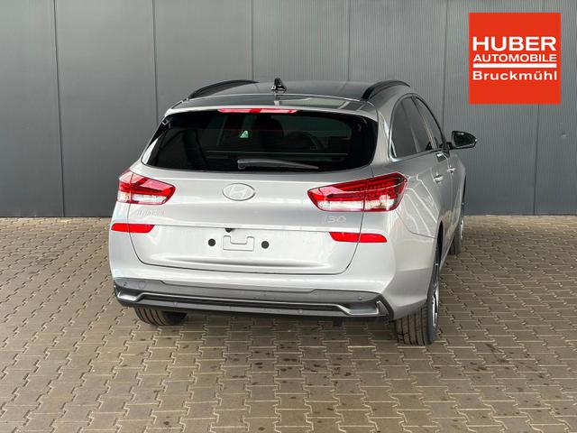 Hyundai i30 Kombi - PD GO Plus 1.0 TGDI Comfort Plus/ ACC / Totwinkel Assistent Sitz + Lenkradheizung Alu 17" 