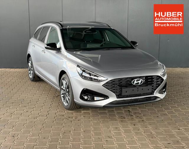 Hyundai i30 Kombi - PD GO Plus 1.0 TGDI Comfort Plus/ ACC / Totwinkel Assistent Sitz + Lenkradheizung Alu 17" 