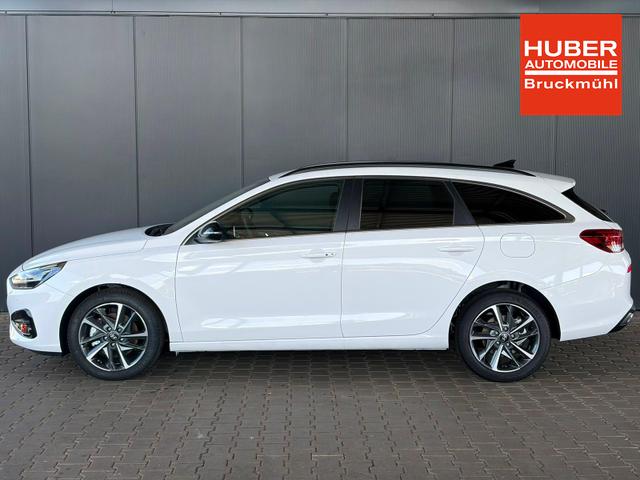 Hyundai i30 Kombi - PD GO Plus 1.0 TGDI Comfort Plus/ ACC / Totwinkel Assistent Sitz + Lenkradheizung Alu 17" 