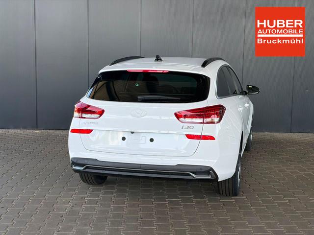 Hyundai i30 Kombi - PD GO Plus 1.0 TGDI Comfort Plus/ ACC / Totwinkel Assistent Sitz + Lenkradheizung Alu 17" 