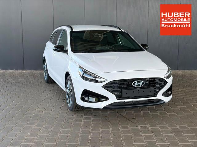 Hyundai i30 Kombi - PD GO Plus 1.0 TGDI Comfort Plus/ ACC / Totwinkel Assistent Sitz + Lenkradheizung Alu 17" 