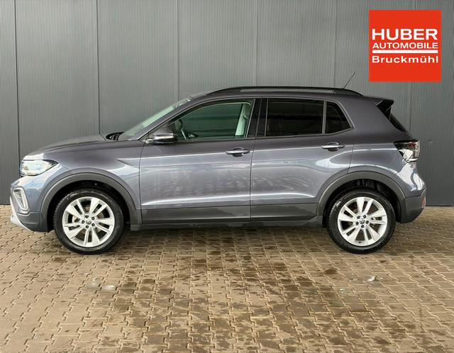 Volkswagen T-Cross Life 1.0 TSI DSG / Matrix-LED ACC Kamera Shz vorne Apple Carplay Alu 17'' Winterreifen 
