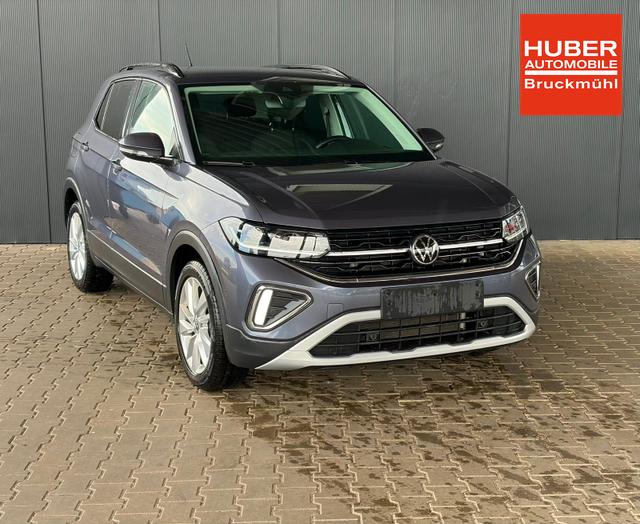 Volkswagen T-Cross Life 1.0 TSI DSG / Matrix-LED ACC Kamera Shz vorne Apple Carplay Alu 17'' Winterreifen 