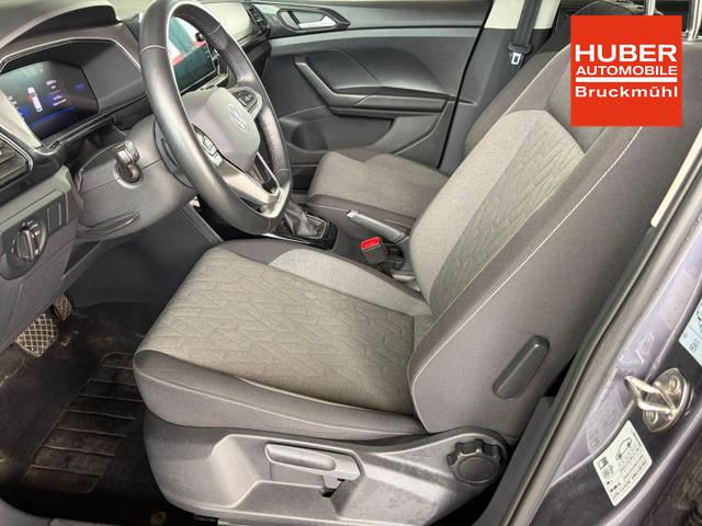 Volkswagen T-Cross Life 1.0 TSI DSG / Matrix-LED ACC Kamera Shz vorne Apple Carplay Alu 17'' Winterreifen 